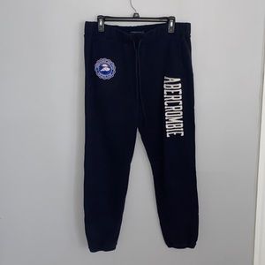 Abercrombie and Fitch sweatpants